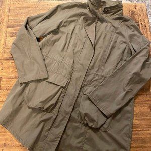 Mossimo Green Utility Jacket